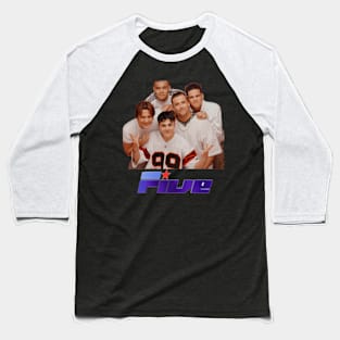 5Ive Boys Baseball T-Shirt